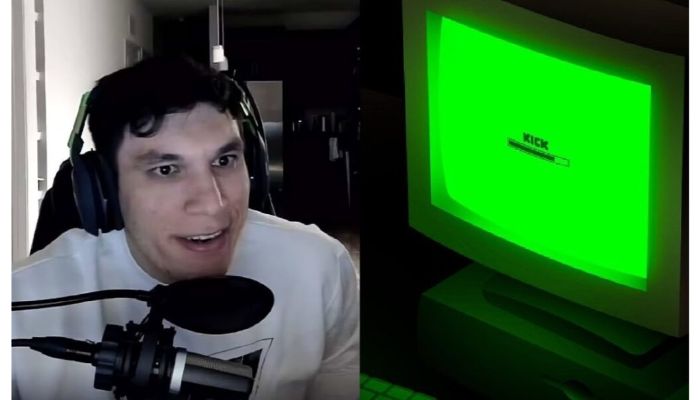 Tyler Trainwreckstv Niknam kick tbv