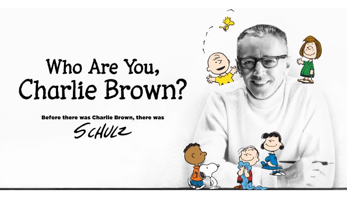 Who are you Charlie-Brown