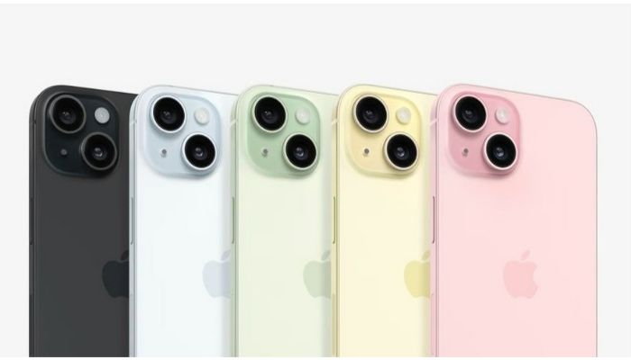 iPhone 15 disappointed