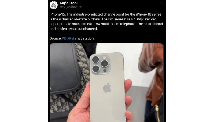 iphone 16 Solid State Buttons