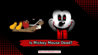 is mickey mouse death real