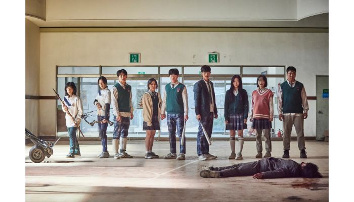 All Of Us Are Dead Season 2 Cast
