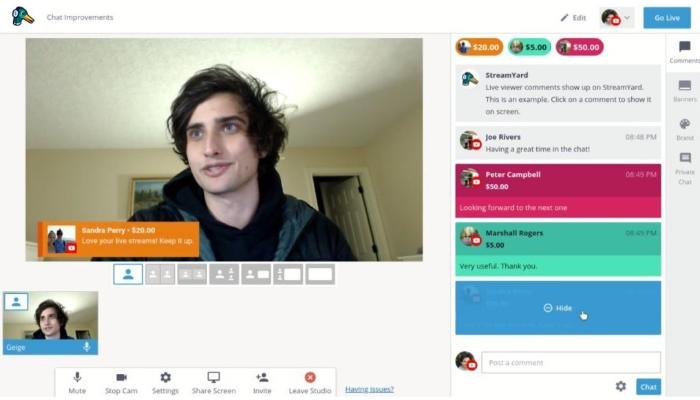 Alternative Revenue Options for YouTubers