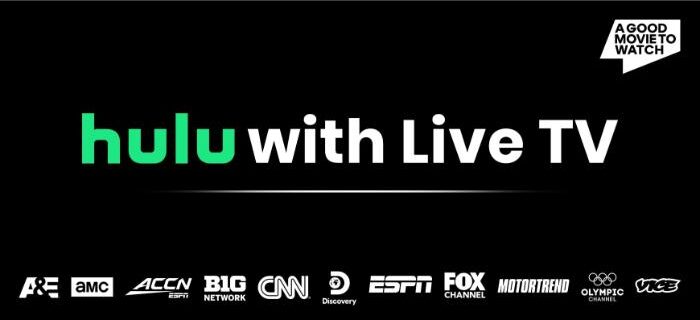 Fox news on Hulu Live TV