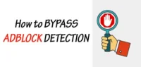 How to bypass adblock detection