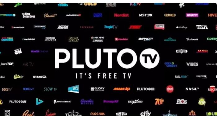 Pluto TV service