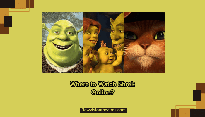 Where To Watch Shrek Guide