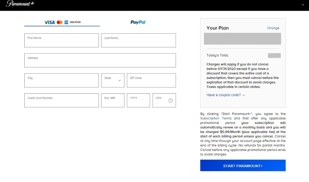 How to Get Paramount Plus Student Discount in 2024?